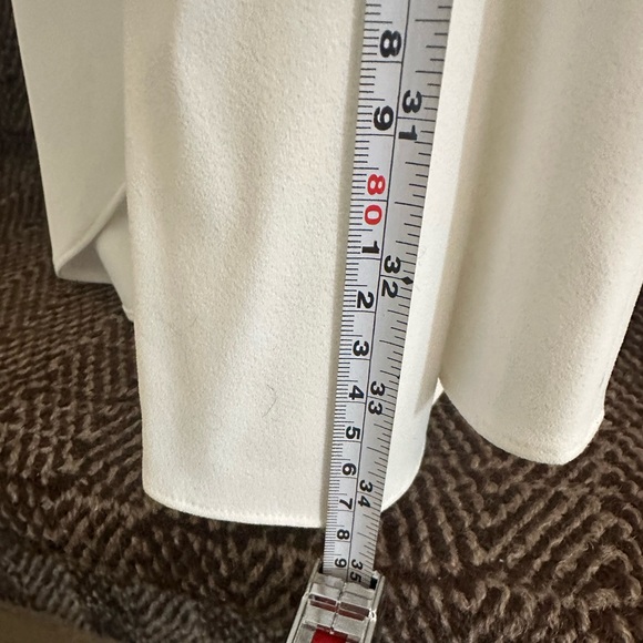 Alice + Olivia Robin Mixed-Media Halterneck Jumpsuit - Picture 11 of 11